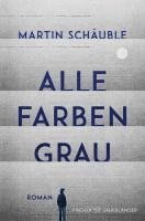 bokomslag Alle Farben grau