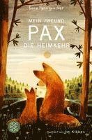 bokomslag Mein Freund Pax - Die Heimkehr