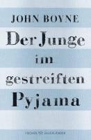 bokomslag Der Junge im gestreiften Pyjama