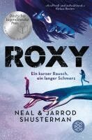 Neal Shusterman, Jarrod Shusterman - Roxy, Häftad