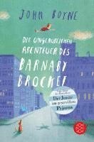 bokomslag Die unglaublichen Abenteuer des Barnaby Brocket