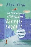 bokomslag Die unglaublichen Abenteuer des Barnaby Brocket