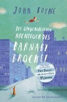 John Boyne - Die unglaublichen Abenteuer des Barnaby Brocket, Häftad