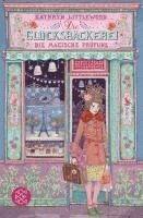 Kathryn Littlewood - Die Glücksbäckerei - Die magische Prüfung, Häftad