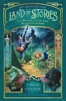 bokomslag Land of Stories: Das magische Land - Die Suche nach dem Wunschzauber