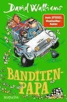 David Walliams - Banditen-Papa, Häftad