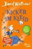 David Walliams - Kicker im Kleid, Häftad. Tillgänglighet: Lägg i varukorg