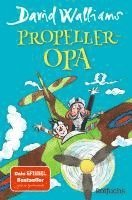 David Walliams - Propeller-Opa, Häftad. Tillgänglighet: Lägg i varukorg