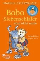 bokomslag Bobo Siebenschläfer wird nicht müde