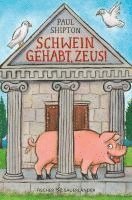 bokomslag Schwein gehabt, Zeus!