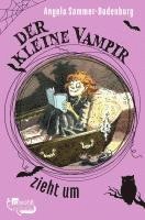 Angela Sommer-Bodenburg - Der kleine Vampir zieht um, Häftad