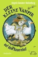 Angela Sommer-Bodenburg - Der kleine Vampir auf dem Bauernhof, Häftad