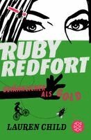 Lauren Child - Ruby Redfort - Gefährlicher als Gold, Häftad