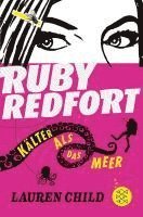 Lauren Child - Ruby Redfort - Kälter als das Meer, Häftad