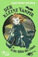 Der kleine Vampir in der Höhle des Löwen 1