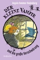 Angela Sommer-Bodenburg - Der kleine Vampir und die große Verschwörung, Häftad. Tillgänglighet: Lägg i varukorg