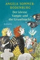 bokomslag Der kleine Vampir und die Gruselnacht