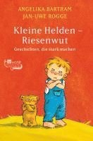 bokomslag Kleine Helden - Riesenwut