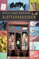 Holly-Jane Rahlens - Blätterrauschen, Häftad
