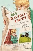 bokomslag Das Ravioli-Chaos oder Wie ich plötzlich Held wurde