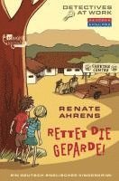 Renate Ahrens - Rettet die Geparde!, Häftad