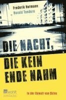 bokomslag Die Nacht, die kein Ende nahm