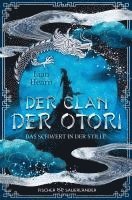 bokomslag Der Clan der Otori. Das Schwert in der Stille