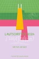 bokomslag Lautschriften 2024