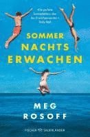 bokomslag Sommernachtserwachen