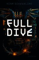 Nina Scheweling - Full Dive, Häftad