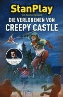 bokomslag Die Verlorenen von Creepy Castle
