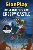 bokomslag Die Verlorenen von Creepy Castle