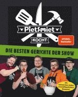 PietSmiet kocht. Die besten Gerichte der Show 1