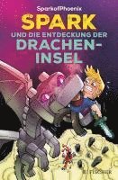 bokomslag SparkofPhoenix: Spark und die Entdeckung der Dracheninsel