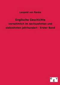 bokomslag Englische Geschichte