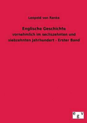 bokomslag Englische Geschichte