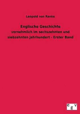 Englische Geschichte 1