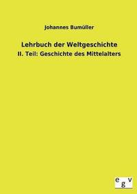 bokomslag Lehrbuch Der Weltgeschichte