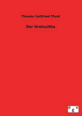 bokomslag Hrotsuitha