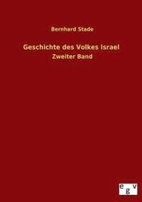 bokomslag Geschichte des Volkes Israel