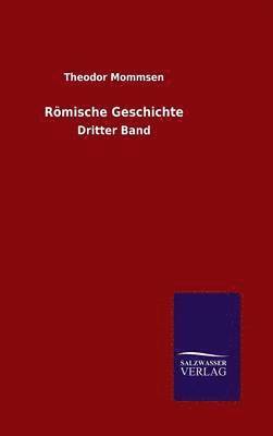 bokomslag Rmische Geschichte