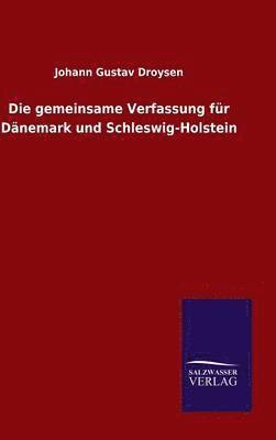 Die gemeinsame Verfassung fr Dnemark und Schleswig-Holstein 1