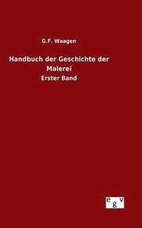 bokomslag Handbuch der Geschichte der Malerei