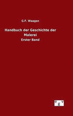 bokomslag Handbuch der Geschichte der Malerei