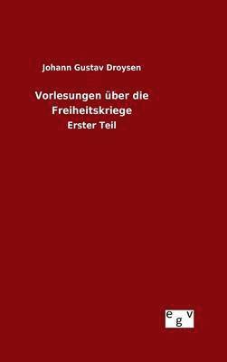 bokomslag Vorlesungen ber die Freiheitskriege