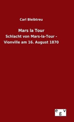 bokomslag Mars la Tour