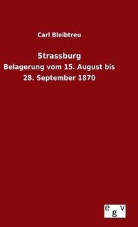 bokomslag Strassburg