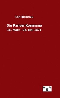 bokomslag Pariser Kommune