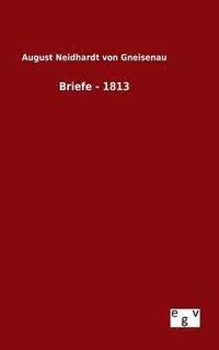 bokomslag Briefe - 1813