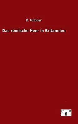 bokomslag römische Heer in Britannien
